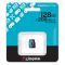 Kingston 128 GB microSDXC Canvas Go! Plus UHS-I U3 V30 A2 Class 10 (SDCG4/128GBSP)