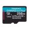 Kingston 256 GB microSDXC Canvas Go! Plus UHS-I U3 V30 A2 Class 10 (SDCG4/256GBSP) Kingston 256 GB microSDXC Canvas Go! Plus UHS-I U3 V30 A2 Class 10 (SDCG4/256GBSP)