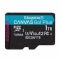 Kingston 1 TB microSDXC Canvas Go! Plus UHS-I U3 V30 A2 Class 10 (SDCG4/1TBSP)