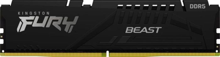 Kingston FURY 16 GB DDR5 5600 MHz Beast Black (KF556C40BB-16)
