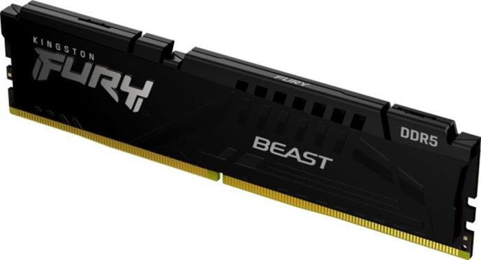 Kingston FURY 16 GB DDR5 5600 MHz Beast Black (KF556C40BB-16)