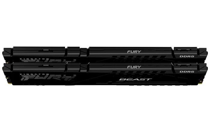 Kingston FURY 32 GB (2x16GB) DDR5 6800 MHz Beast Black (KF568C34BBK2-32)