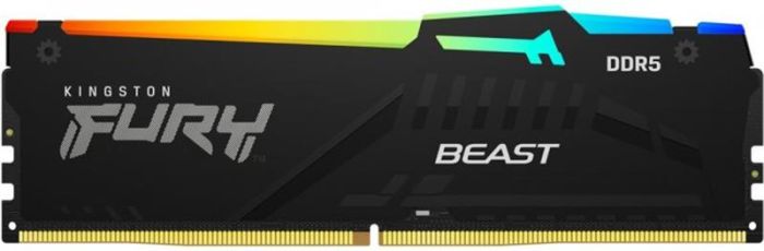 Kingston FURY 32 GB (2x16GB) DDR5 5600 MHz FURY Beast RGB (KF556C36BBEAK2-32)