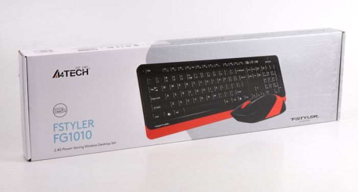 A4Tech Fstyler FG1010 Orange