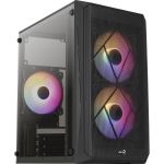 Aerocool CS-107-A-BK-v2 (ACCX-PC14002.11)
