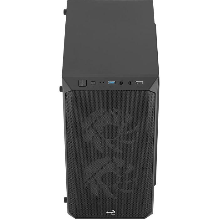 Aerocool CS-107-A-BK-v2 (ACCS-PC14032.11)  Black 600W