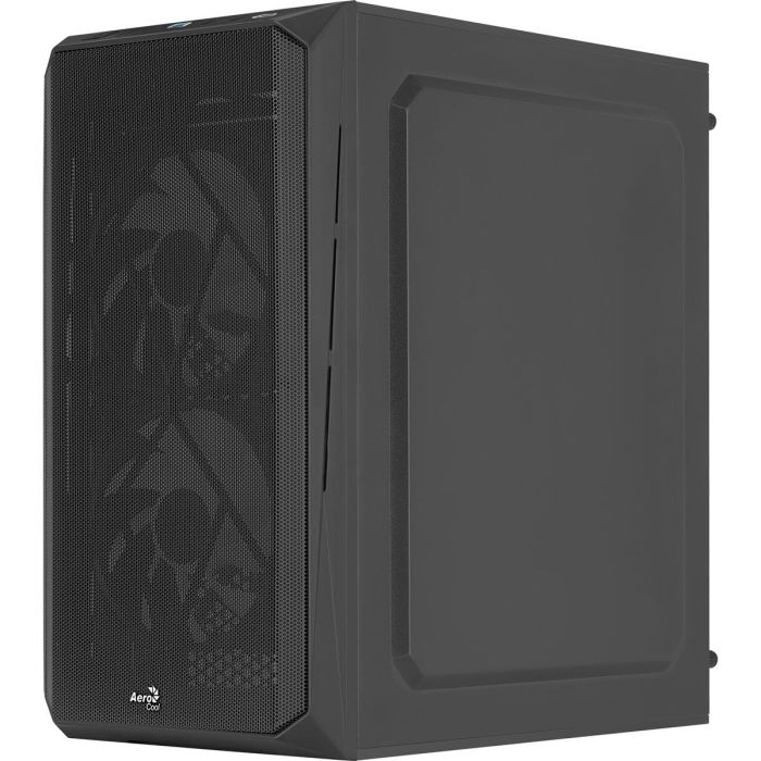 Aerocool CS-107-A-BK-v2 (ACCS-PC14032.11)  Black 600W