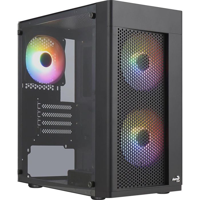 AeroCool Hexform-G-BK-v2 (ACCX-PV38002.11) Black