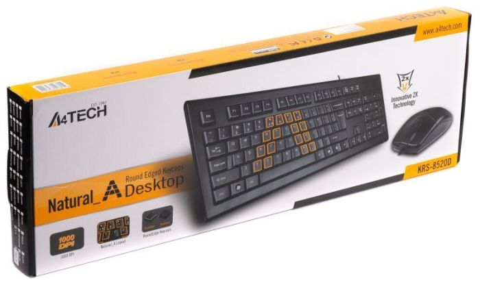 A4Tech KRS-8520D