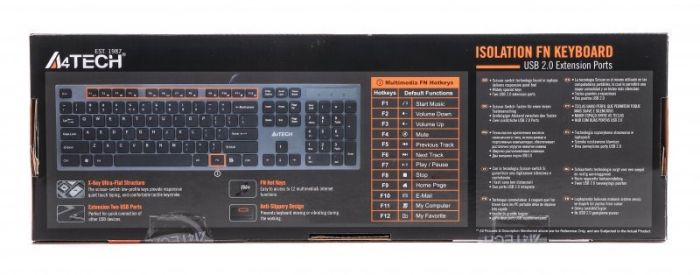 A4Tech KV-300H