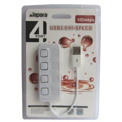 Lapara LA-SLED4 White