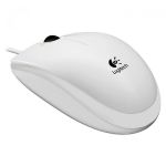 Logitech B-100 Optical Mouse white (910-003360)