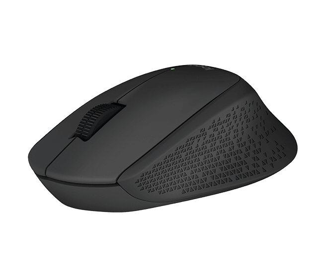 Logitech M280 Wireless Mouse Black (910-004291, 910-004287)