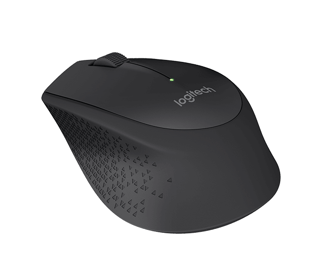 Logitech M280 Wireless Mouse Black (910-004291, 910-004287)