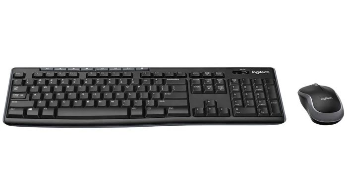 Logitech MK270 Wireless Combo (920-004518, 920-004508, 920-004509)