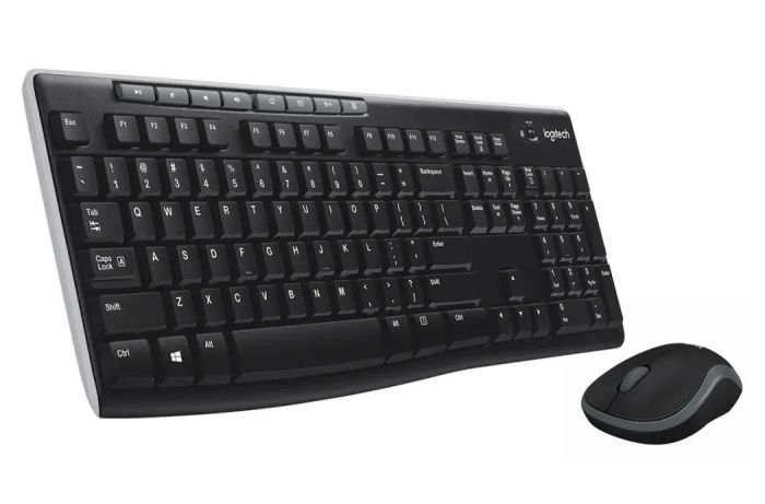 Logitech MK270 Wireless Combo (920-004518, 920-004508, 920-004509)
