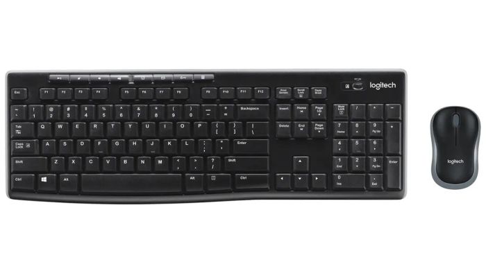 Logitech MK270 Wireless Combo (920-004518, 920-004508, 920-004509)