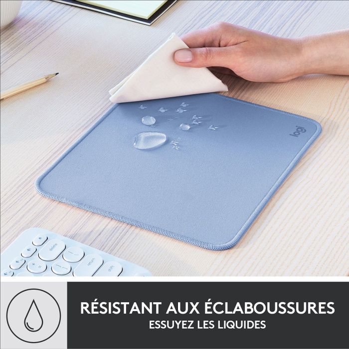 Logitech Mouse Pad Studio Series Blue (956-000051)