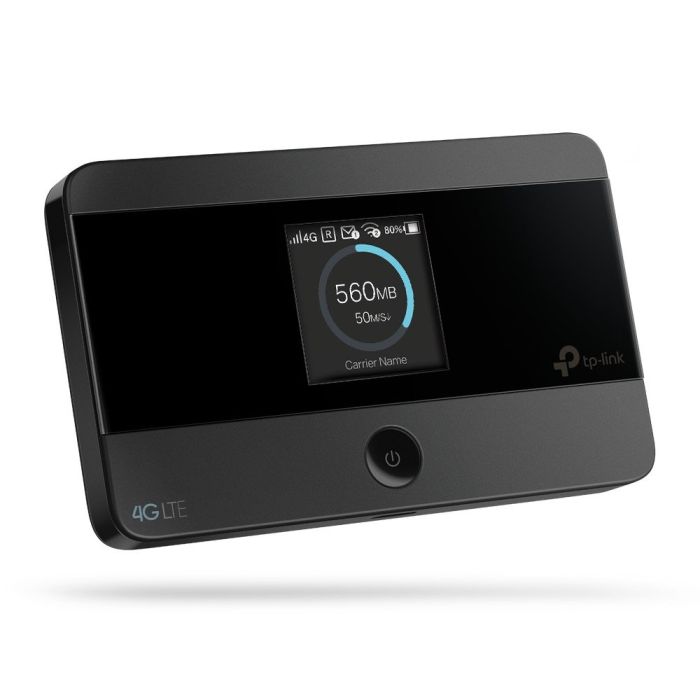 Модем 4G / 3G + Wi-Fi роутер TP-Link M7350