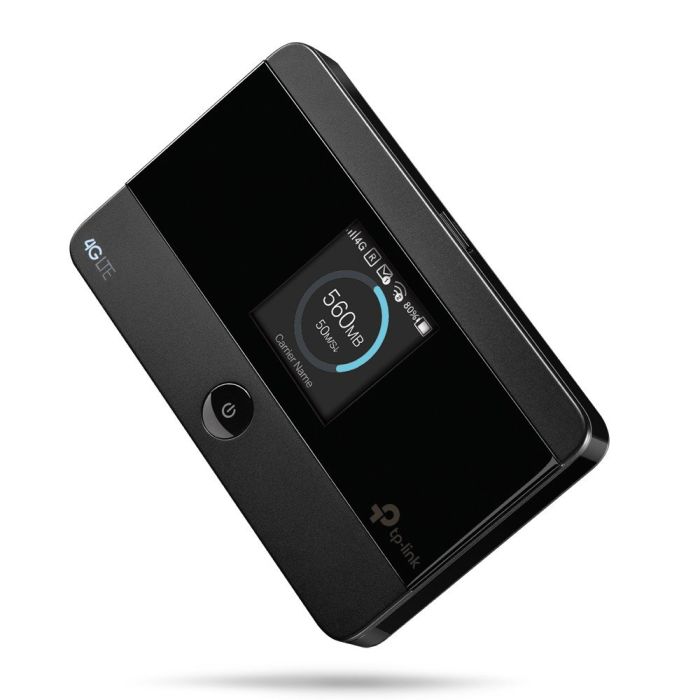 Модем 4G / 3G + Wi-Fi роутер TP-Link M7350