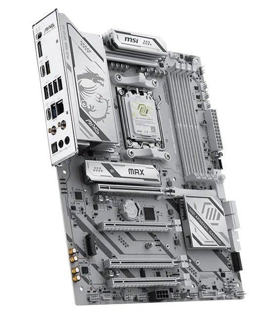 MSI MAG B850 GAMING PLUS MAX WIFI