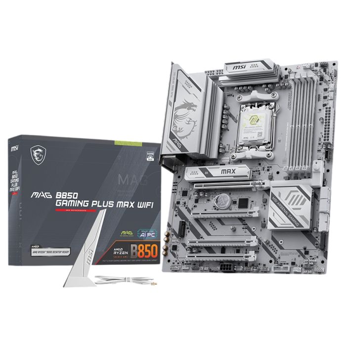 MSI MAG B850 GAMING PLUS MAX WIFI