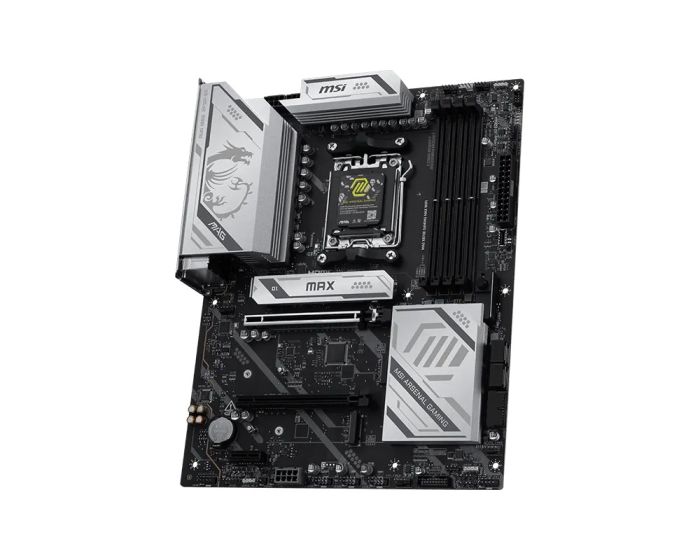 MSI MAG X870E GAMING MAX WIFI