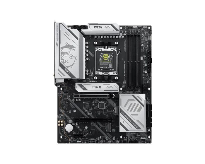 MSI MAG X870E GAMING MAX WIFI