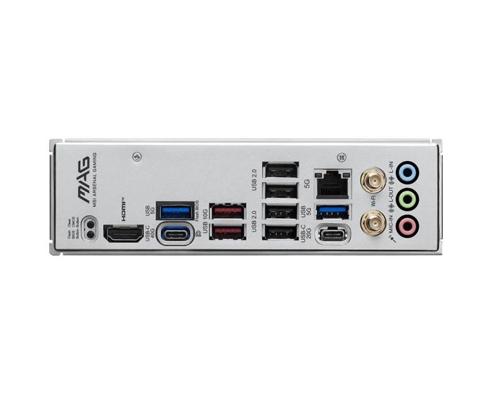 MSI MAG X870E GAMING MAX WIFI