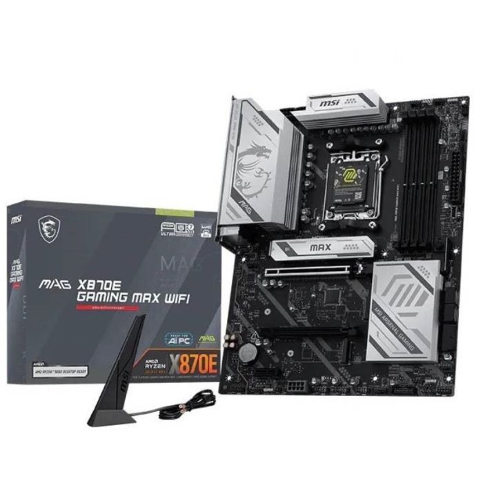 MSI MAG X870E GAMING MAX WIFI