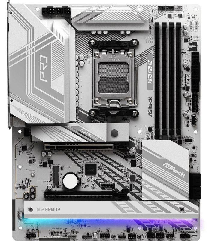 ASRock X870 PRO RS