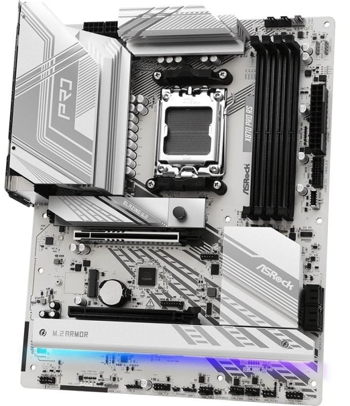 ASRock X870 PRO RS