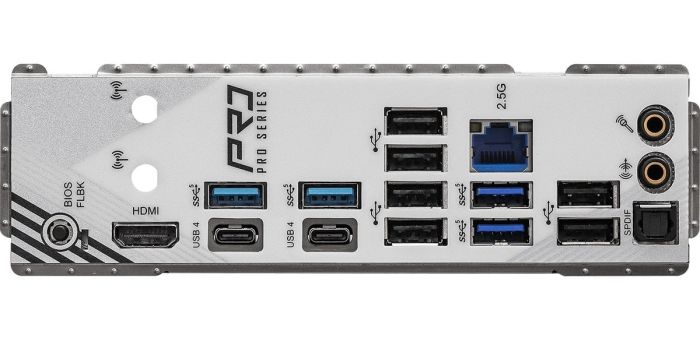 ASRock X870 PRO RS