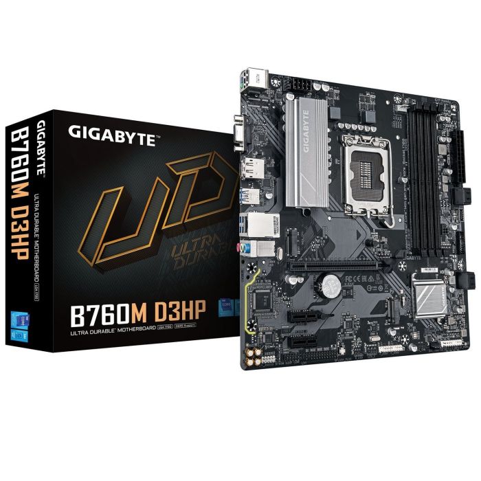 GIGABYTE B760M D3HP