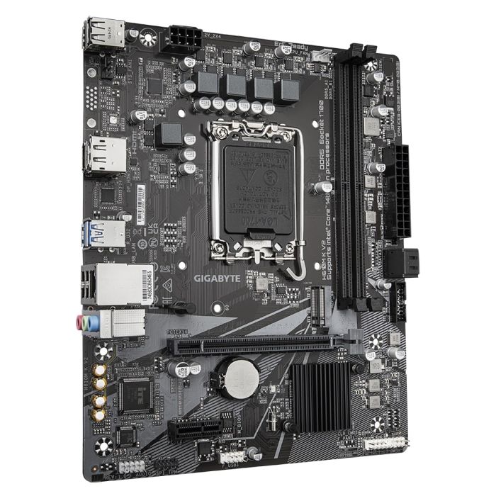 GIGABYTE H610M K V2