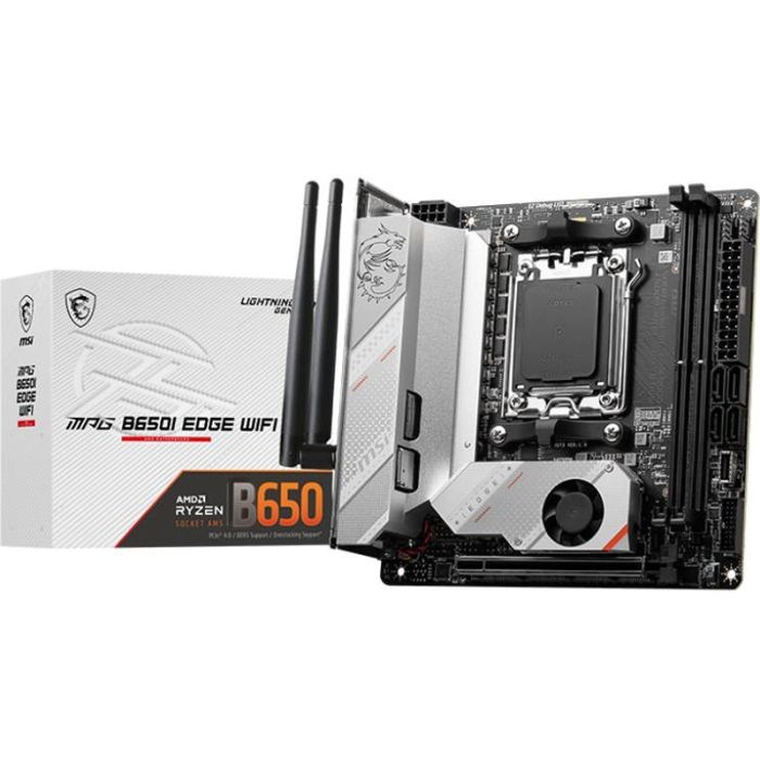 MSI MPG B650I EDGE WIFI (911-7D73-008)