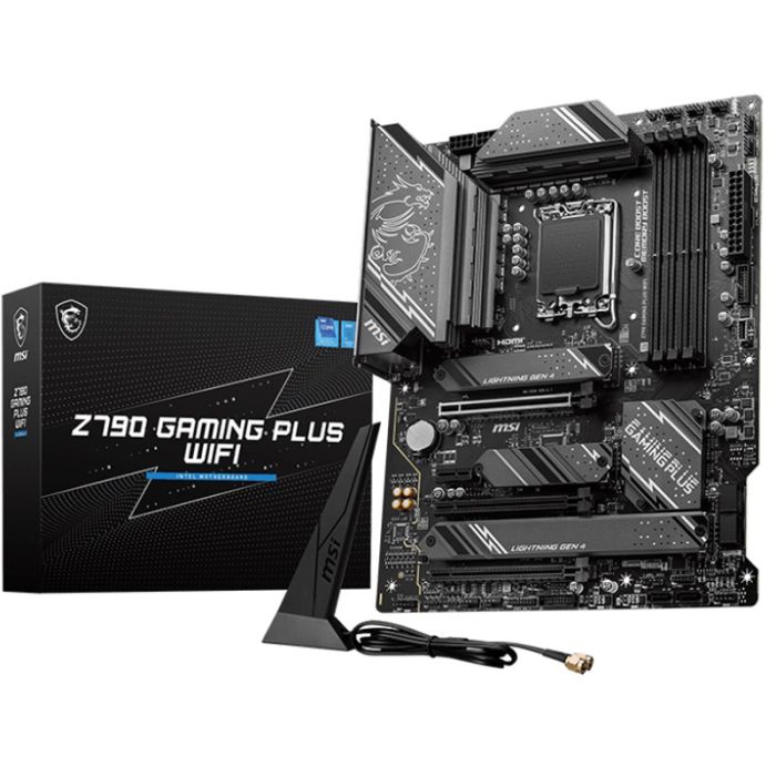 MSI Z790 GAMING PLUS WIFI