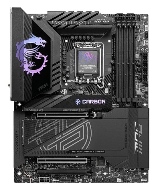 MSI MPG Z890 CARBON WIFI