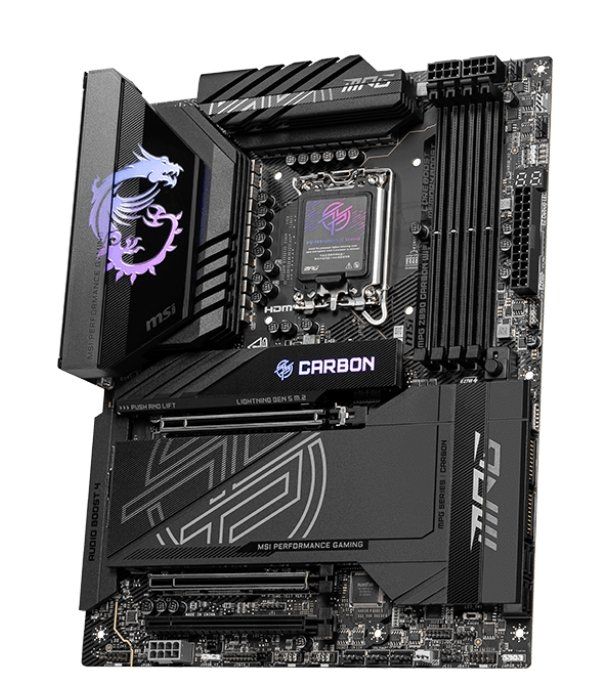 MSI MPG Z890 CARBON WIFI