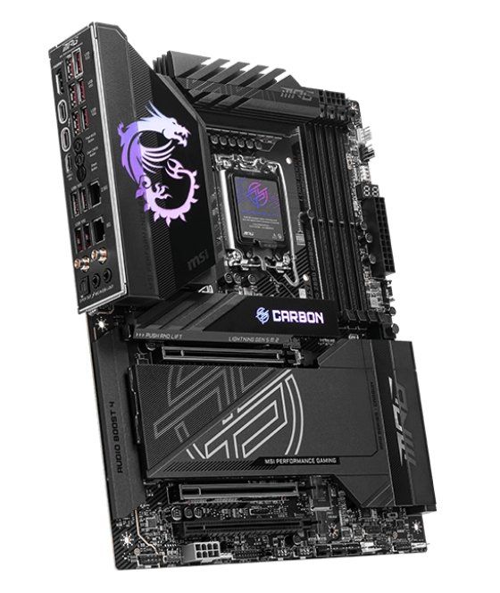 MSI MPG Z890 CARBON WIFI