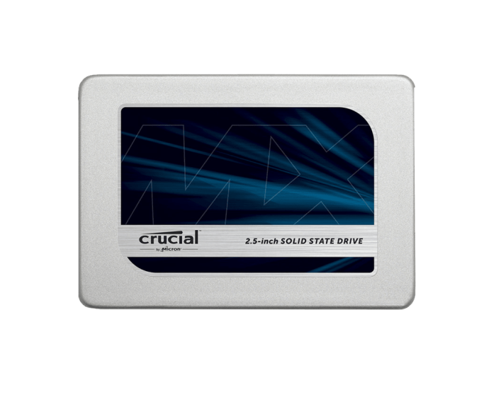 Crucial MX500 2.5 500 GB (CT500MX500SSD1)