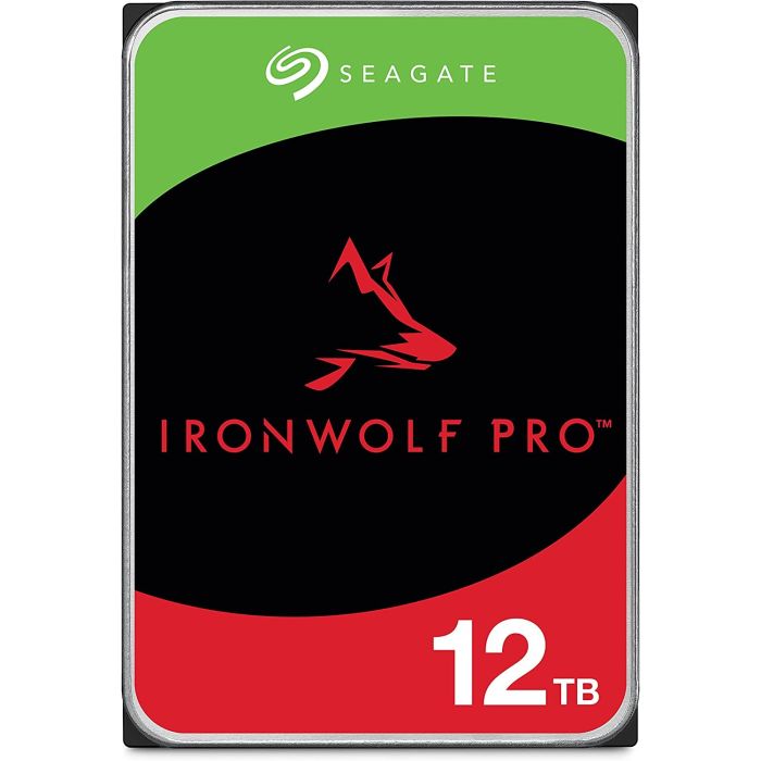 Seagate IronWolf Pro 12 TB (ST12000NT001)
