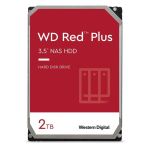 WD Red Plus 2 TB (WD20EFPX) WD Red Plus 2 TB (WD20EFPX)