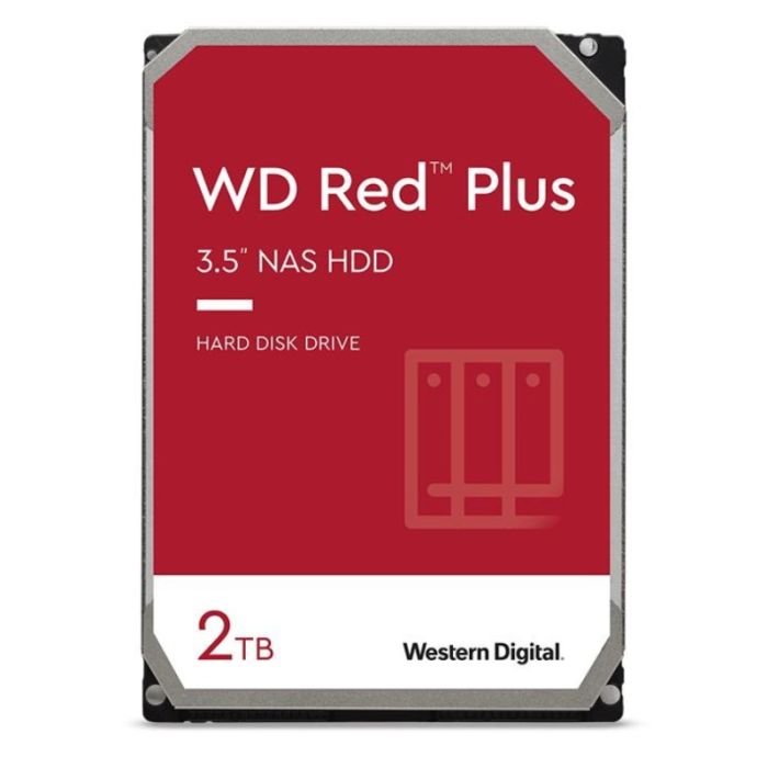 WD Red Plus 2 TB (WD20EFPX)