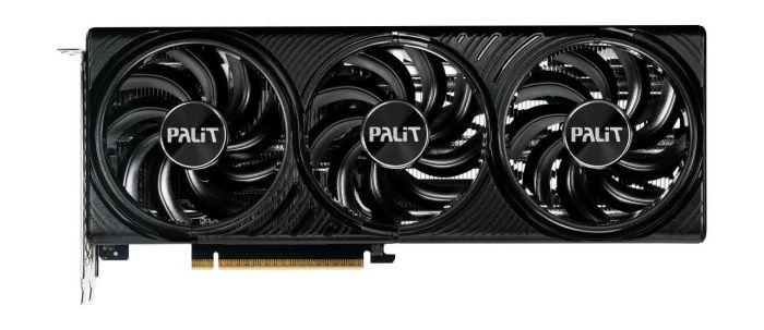Palit GeForce RTX 5060 Ti Infinity 3 8GB (NE7506T019P1-GB2062S)