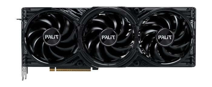 Palit GeForce RTX 5070 Ti GamingPro V1 16GB (NE7507T019T2-GB2031Y)
