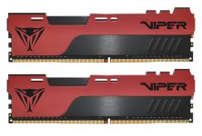 PATRIOT 16 GB (2x8GB) DDR4 3200 MHz Viper Elite II (PVE2416G320C8K) PATRIOT 16 GB (2x8GB) DDR4 3200 MHz Viper Elite II (PVE2416G320C8K)