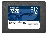 PATRIOT P220 512 GB (P220S512G25) PATRIOT P220 512 GB (P220S512G25)