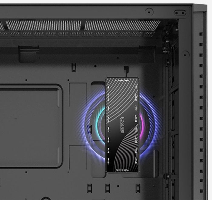 Реобас PCCooler ARGB Hub-H01