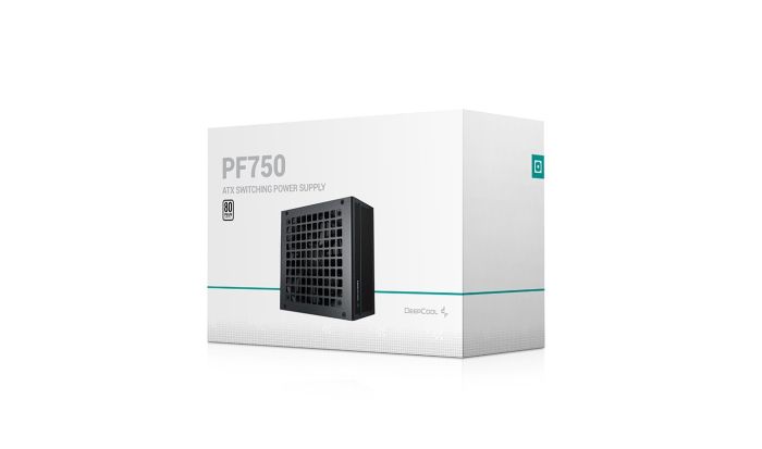 Deepcool PF750 (R-PF750D-HA0B)